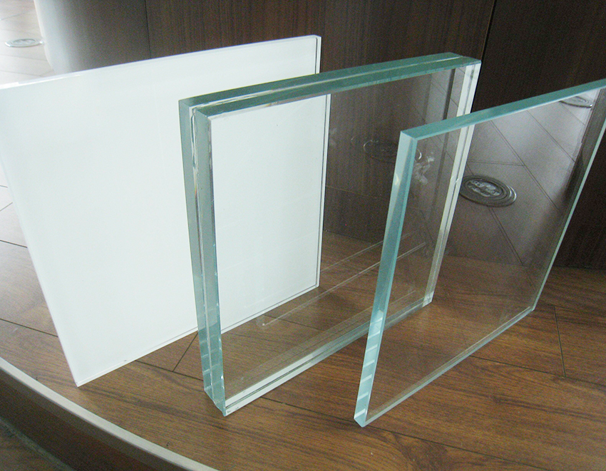 鋼化夾層玻璃